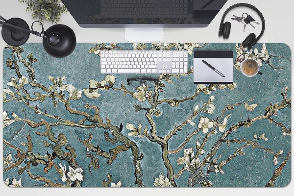 Alfombrilla escritorio Flor de cerezo