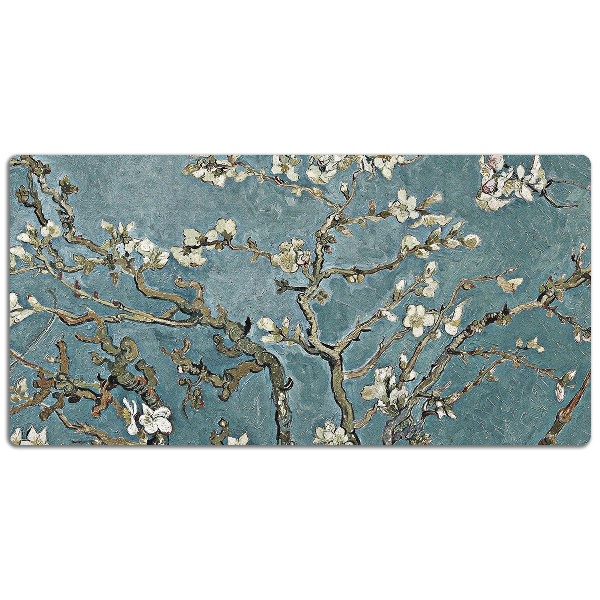 Alfombrilla escritorio Flor de cerezo