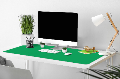 Alfombrilla escritorio Verde