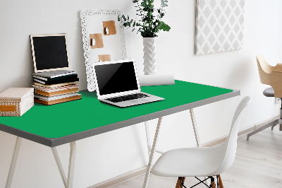 Alfombrilla escritorio Verde