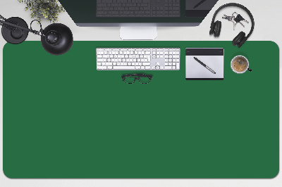 Alfombrilla escritorio Bosque verde