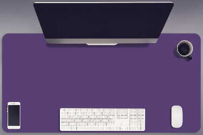 Alfombrilla escritorio Púrpura