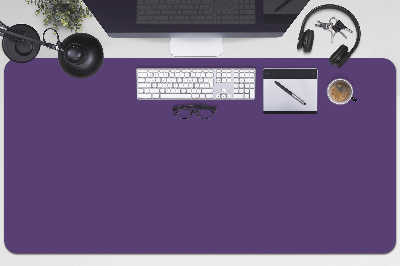 Alfombrilla escritorio Púrpura