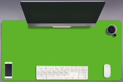Alfombrilla escritorio Amarillo verde