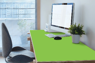 Alfombrilla escritorio Verde pastel