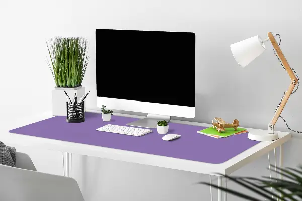 Alfombrilla escritorio Lavanda
