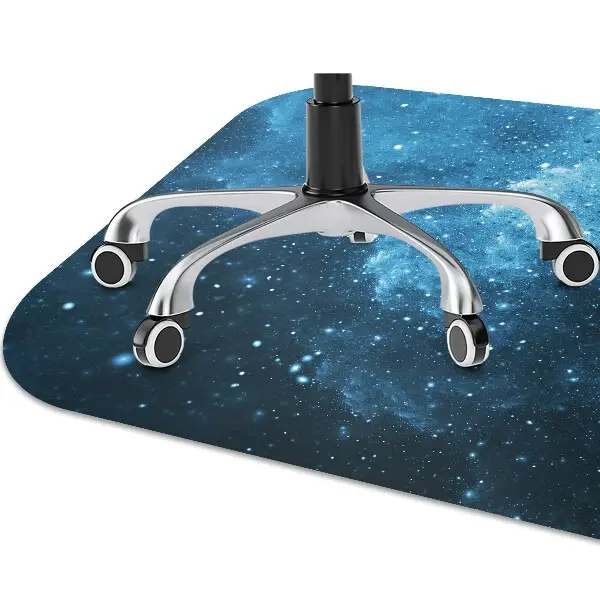 Alfombra para silla de escritorio Cielo por la noche