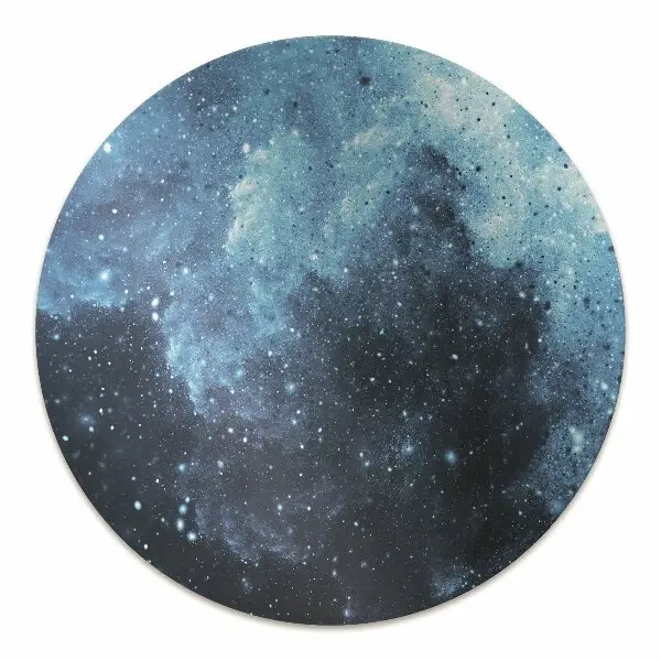 Alfombra para silla de escritorio Cielo por la noche