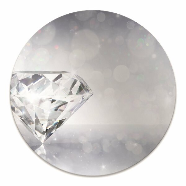 Alfombra silla ordenador Diamante