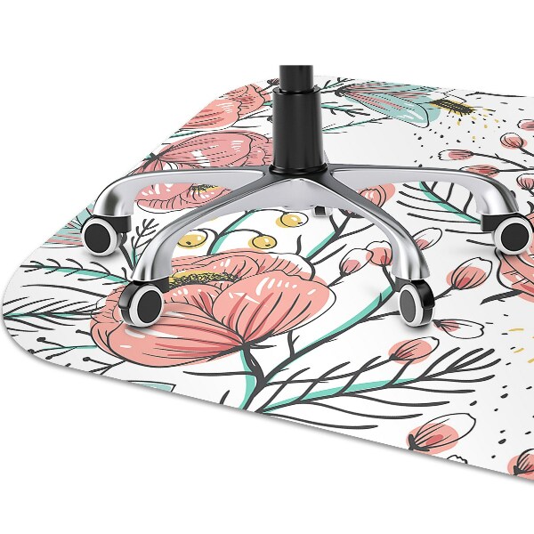 Alfombrilla para silla de escritorio Macs
