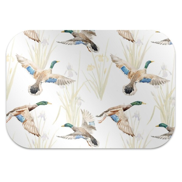 Alfombra para silla de escritorio Pato