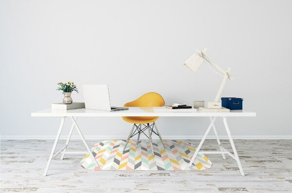 Alfombra para silla de escritorio Fondo de pantalla