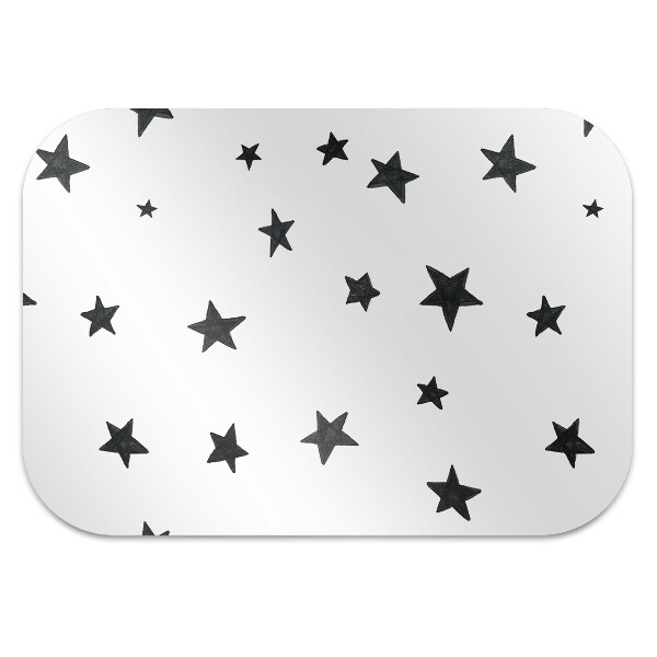 Alfombra silla ordenador Estrellas