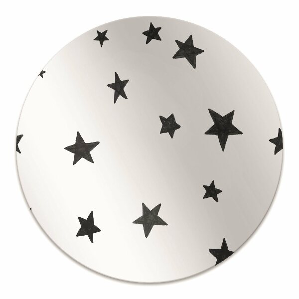 Alfombra silla ordenador Estrellas