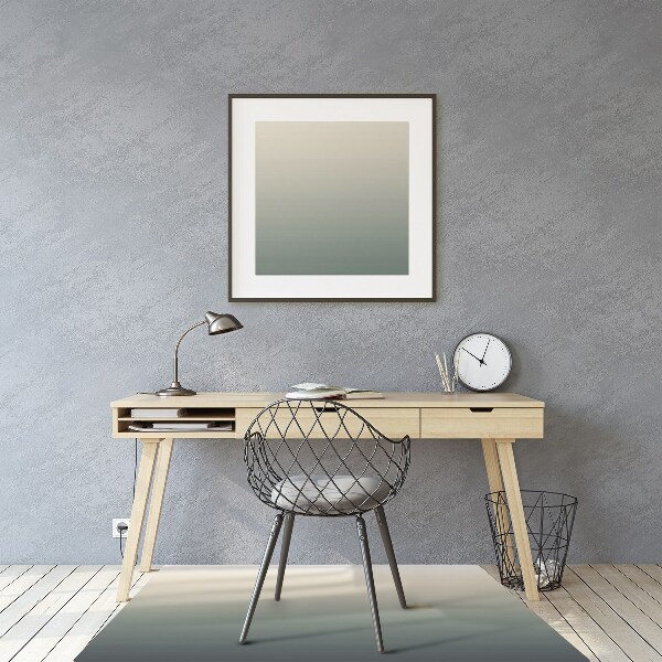 Alfombra para silla de escritorio Gradiente ombre