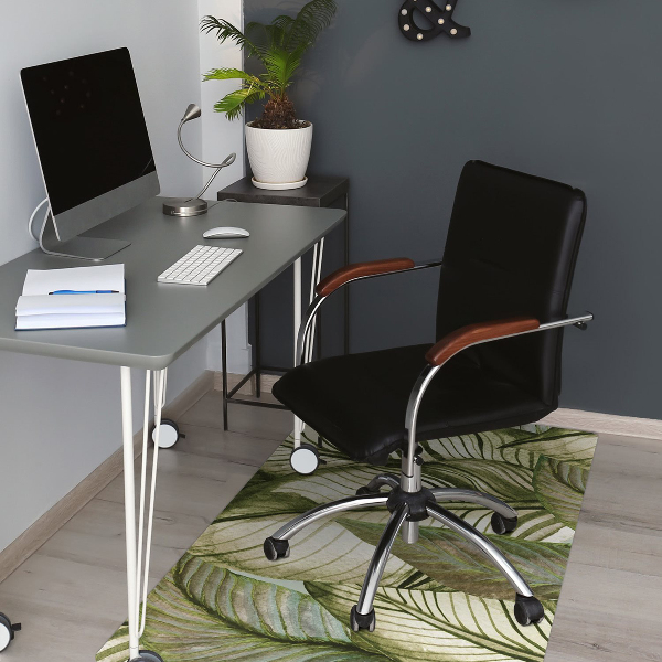 Alfombra para silla de escritorio Monstruo