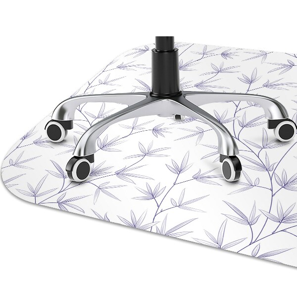 Alfombra para silla de escritorio Lámina
