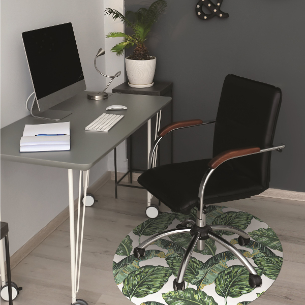 Alfombra para silla de escritorio Monstruo
