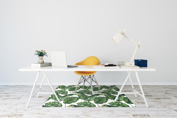 Alfombra para silla de escritorio Monstruo