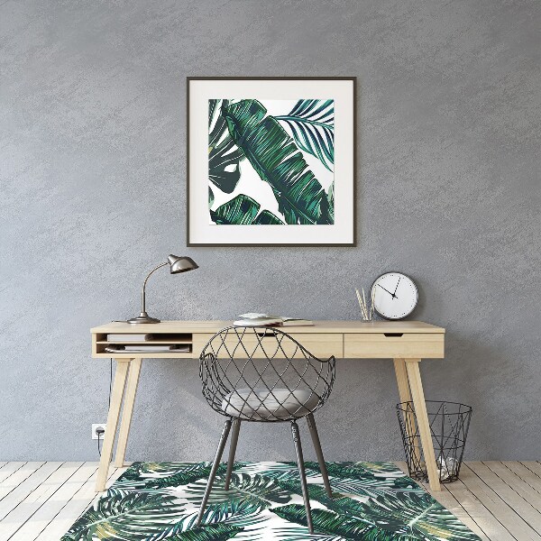 Alfombra silla ordenador Monstruo