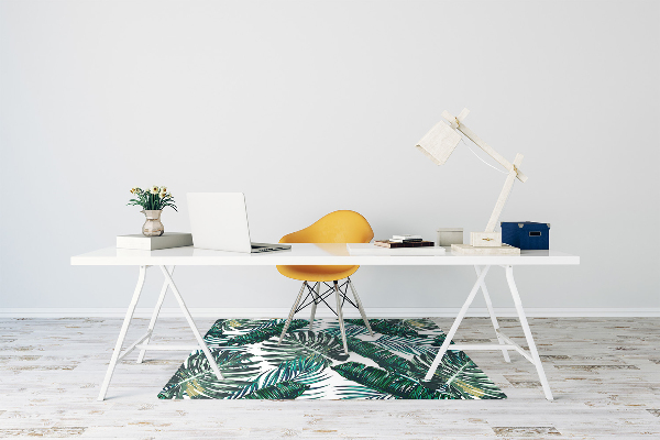 Alfombra silla ordenador Monstruo