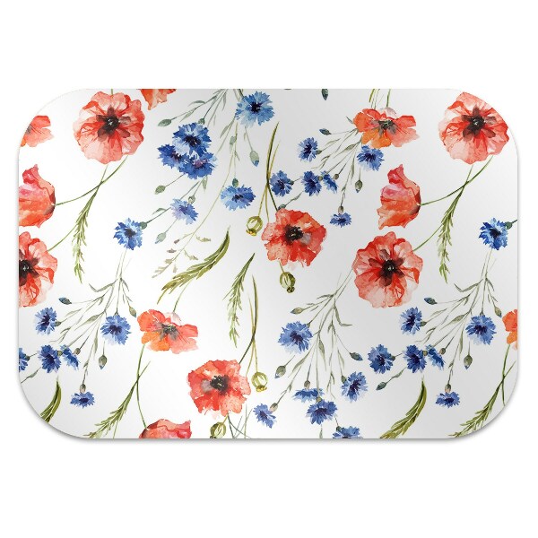 Alfombra silla ordenador Macs