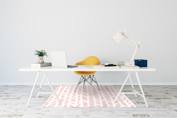 Alfombra para silla de escritorio Espiga