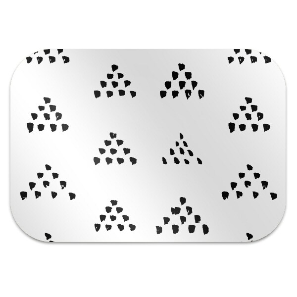 Alfombrilla para silla de escritorio Estilo escandinavo