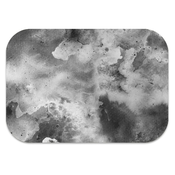 Alfombra silla ordenador Nubes oscuras