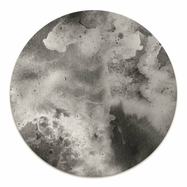 Alfombra silla ordenador Nubes oscuras
