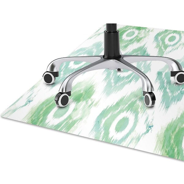 Alfombra silla ordenador Patrón moderno