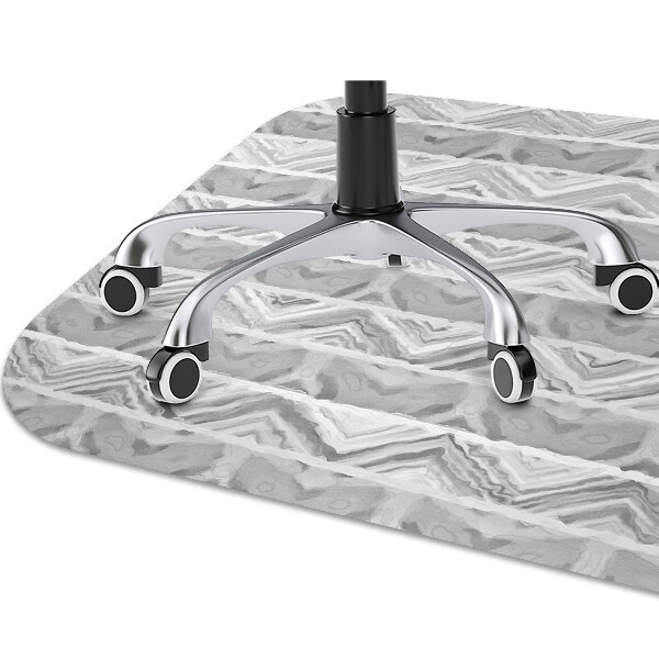 Alfombra silla ordenador Estilo escandinavo