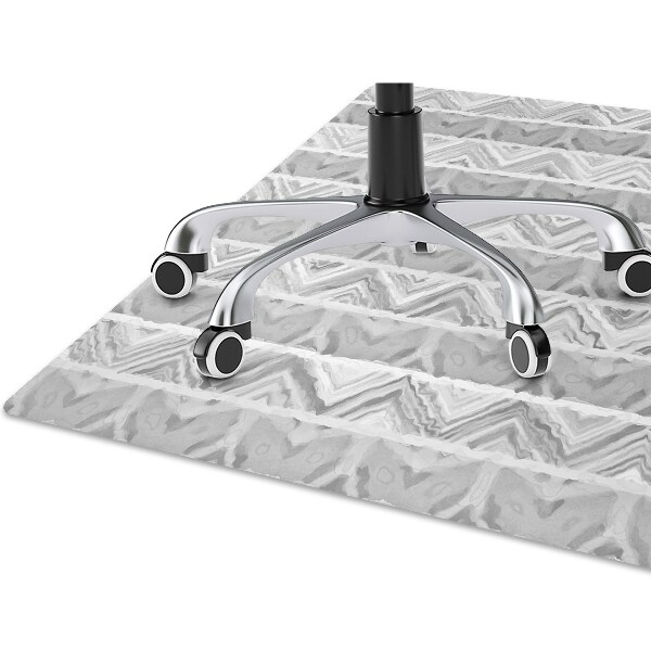 Alfombra silla ordenador Estilo escandinavo