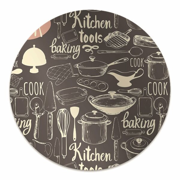 Alfombra silla ordenador Herramientas de cocina