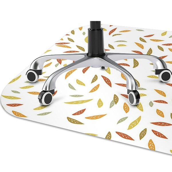 Alfombra silla ordenador Otoño vintage