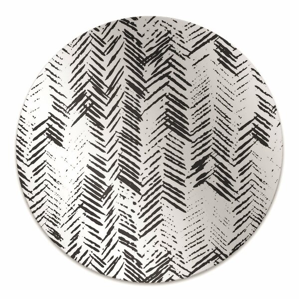 Alfombra silla ordenador Líneas de jodelo