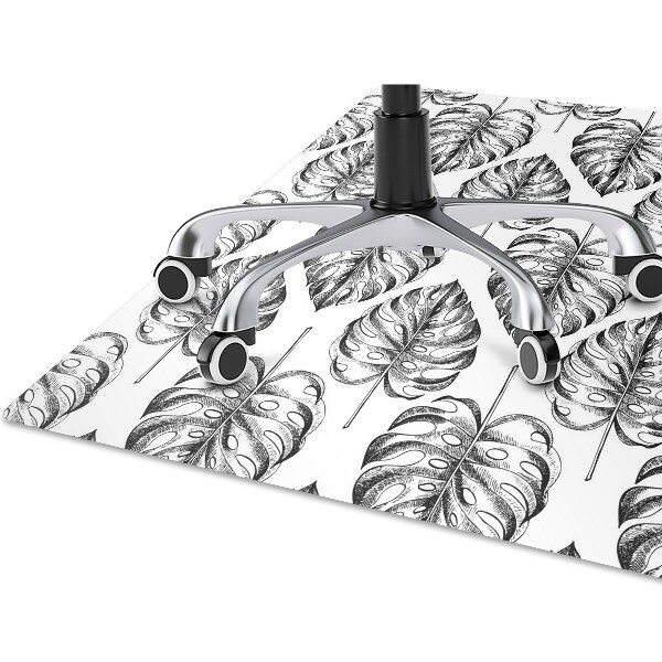Alfombra silla ordenador Monstruo