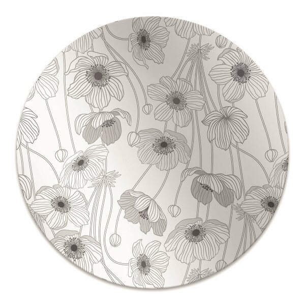 Alfombra para silla de escritorio Macs