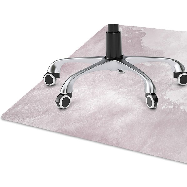 Alfombra para silla de escritorio Textura de papel