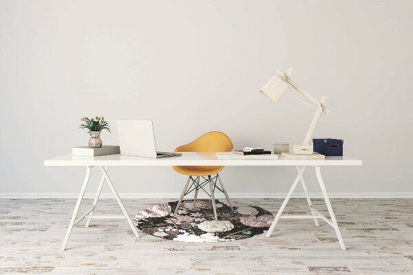 Alfombrilla para silla de escritorio Arte holandés