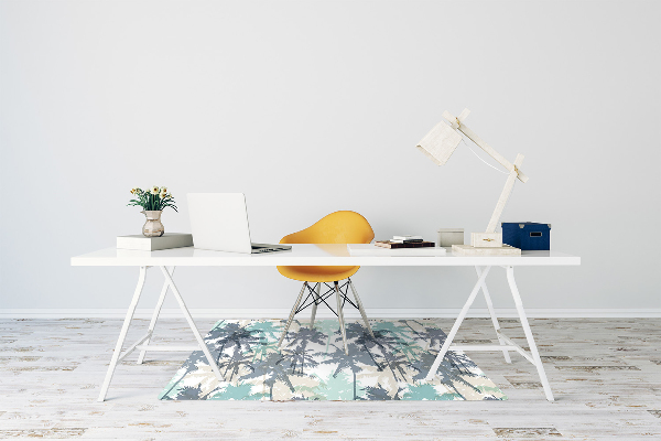 Alfombra silla ordenador Pintura