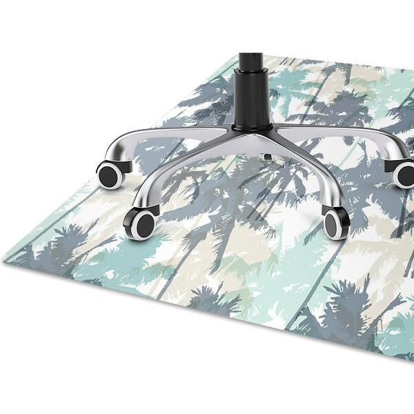 Alfombra silla ordenador Pintura
