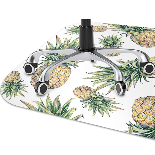 Alfombra silla escritorio Piña