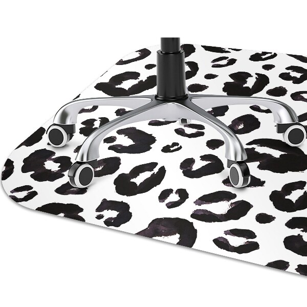 Alfombra para silla de escritorio Estampados de pezuña
