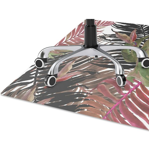 Alfombra silla ordenador Monstruo