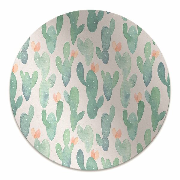 Alfombra silla escritorio Cactus alternativos