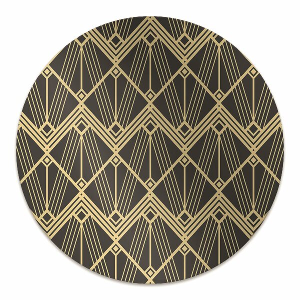 Alfombra silla escritorio Maldosas modernas