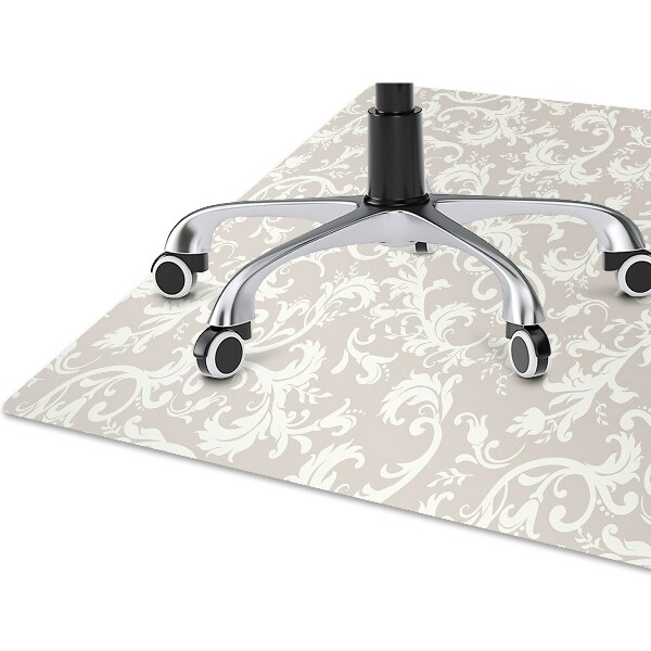 Alfombra para silla de escritorio Patrón de fondo de pantalla ala