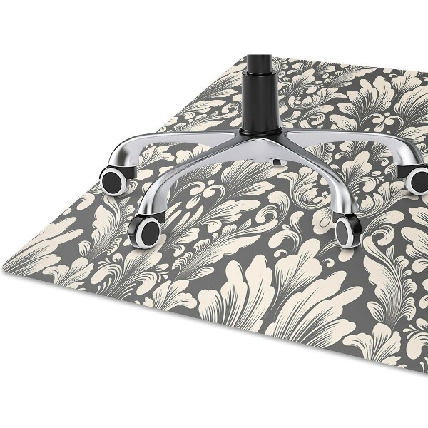 Alfombra silla escritorio Patrón lujoso