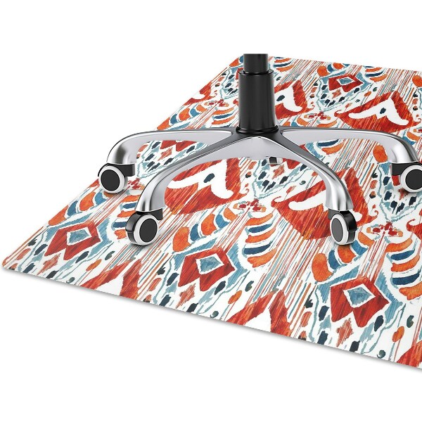 Alfombra para silla de escritorio Estilo étnico